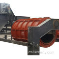 Máquina de tubería de concreto de acero de drenaje centrífugo giratorio